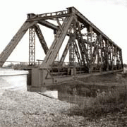 Мост в Пихтовке
