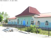 Вокзал Суриково